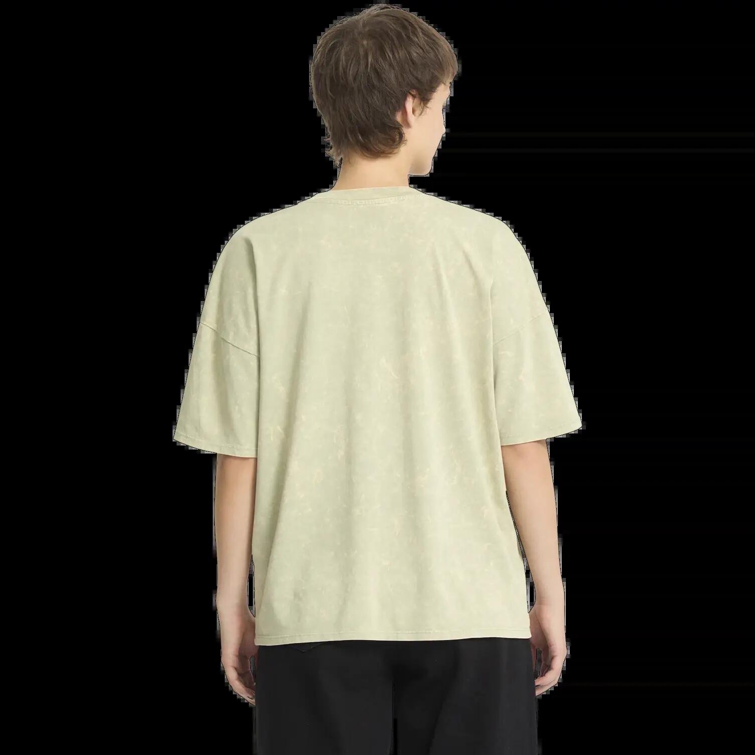Camiseta Volcom Voltrip Verde Té Negro Vintage 2/7