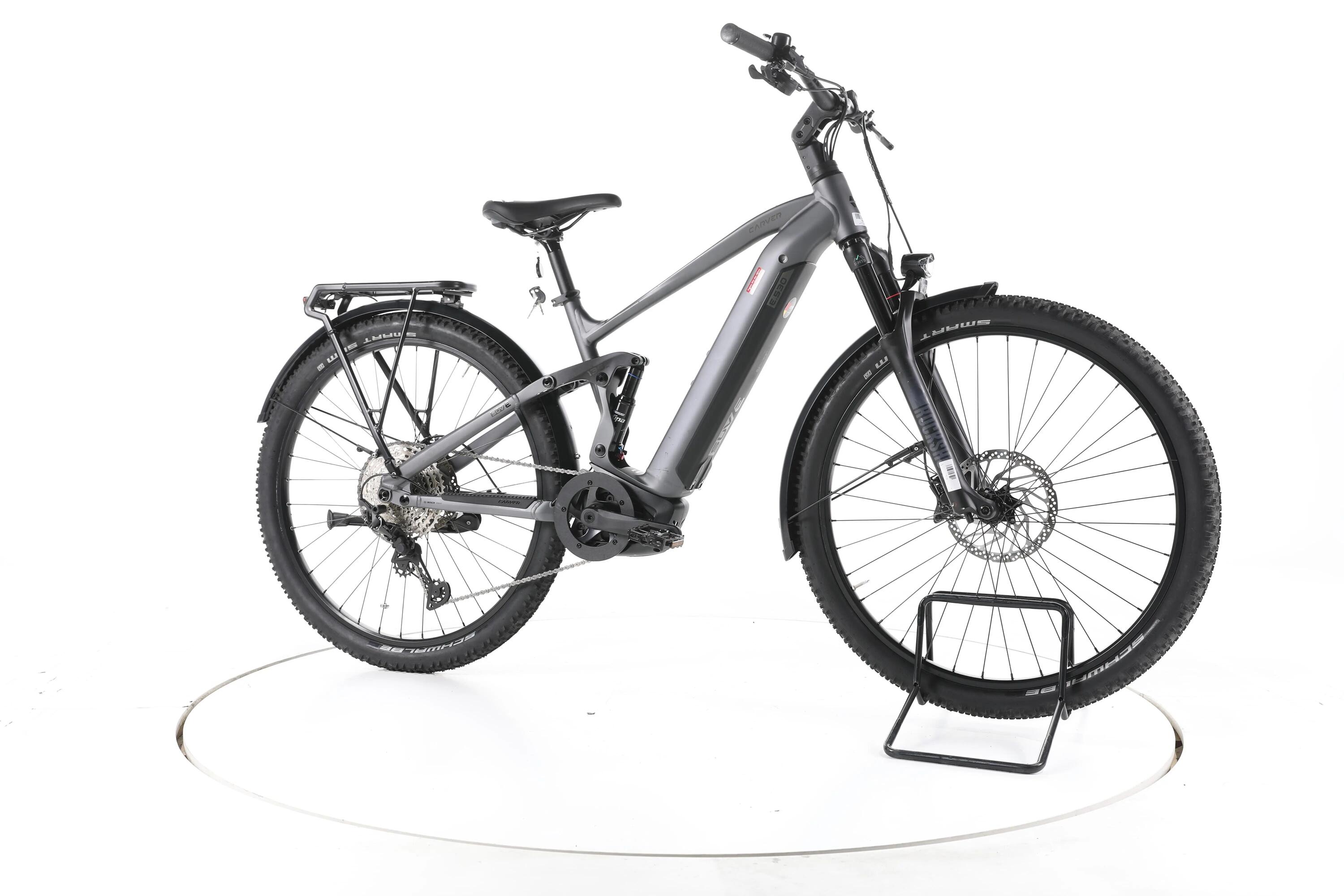 Refurbished - Carver SUV E.530 FS SUV E-Bike - Sehr gut 2/7