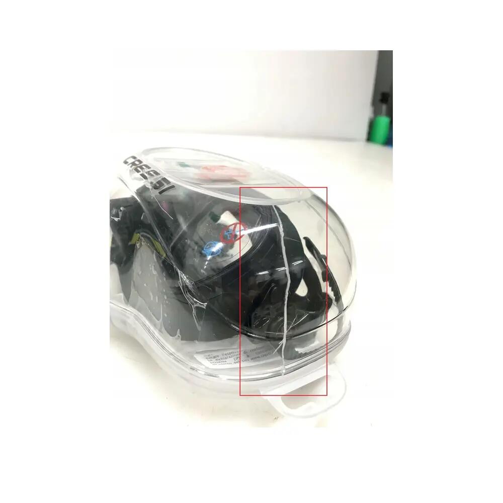 Cressi Calibro diving mask with anti-fog system 9/10