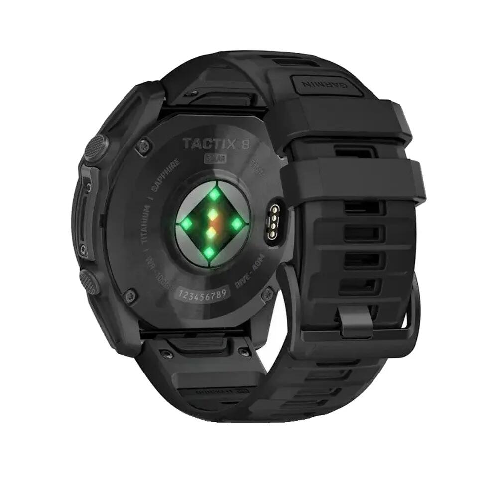 Garmin Tactix 8 AMOLED Smartwatch Grey 9/10