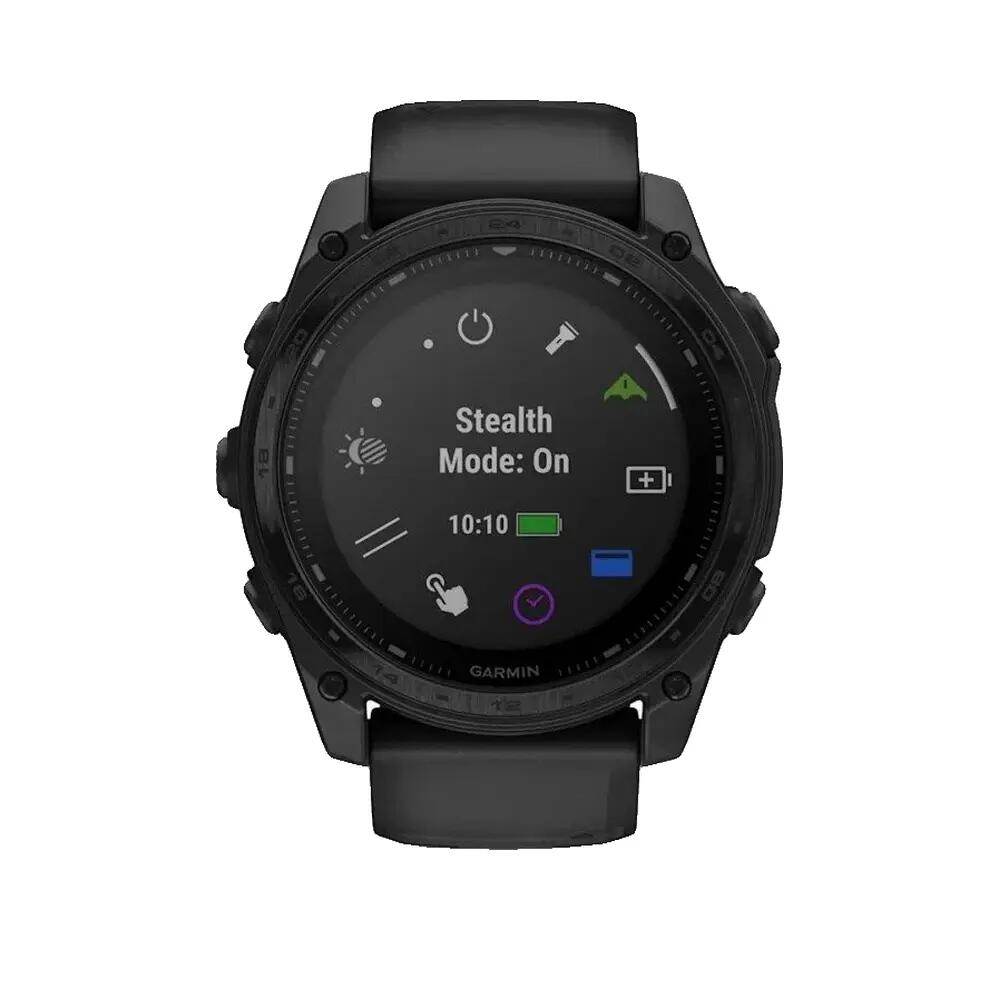 Garmin Tactix 8 AMOLED Smartwatch Grey 6/10