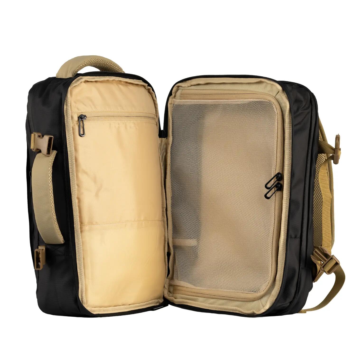 Plecak kabinowy Urbanfly 15-25 l S 8/15