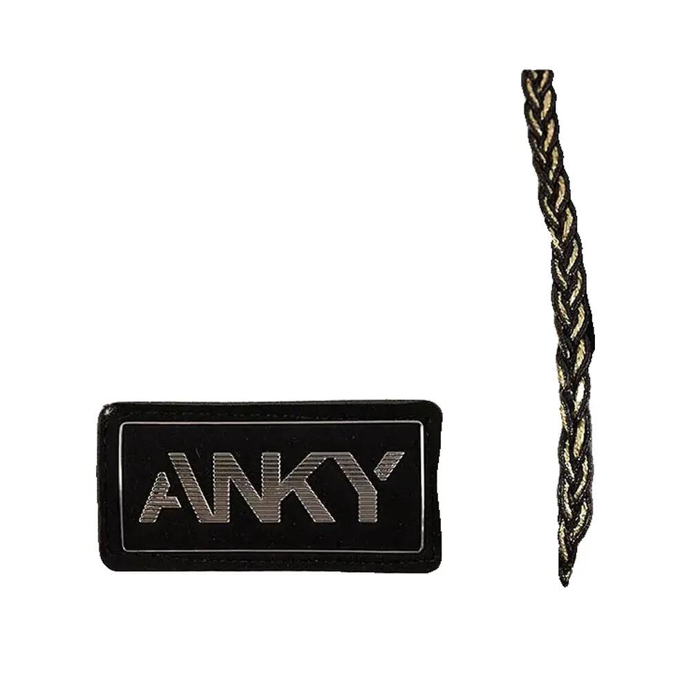 Sattel Anky Presence XB25005 Blanc/Noir 3/5