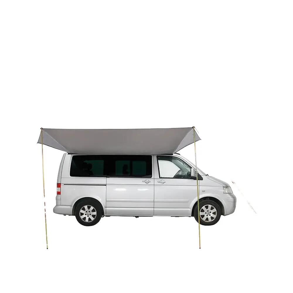 Tentje Easy Camp Voss Tent Grijs 2/3