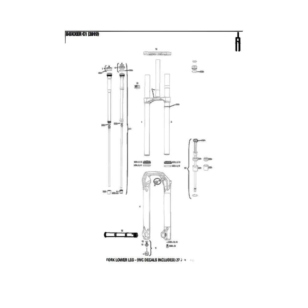 ROCK SHOX picture