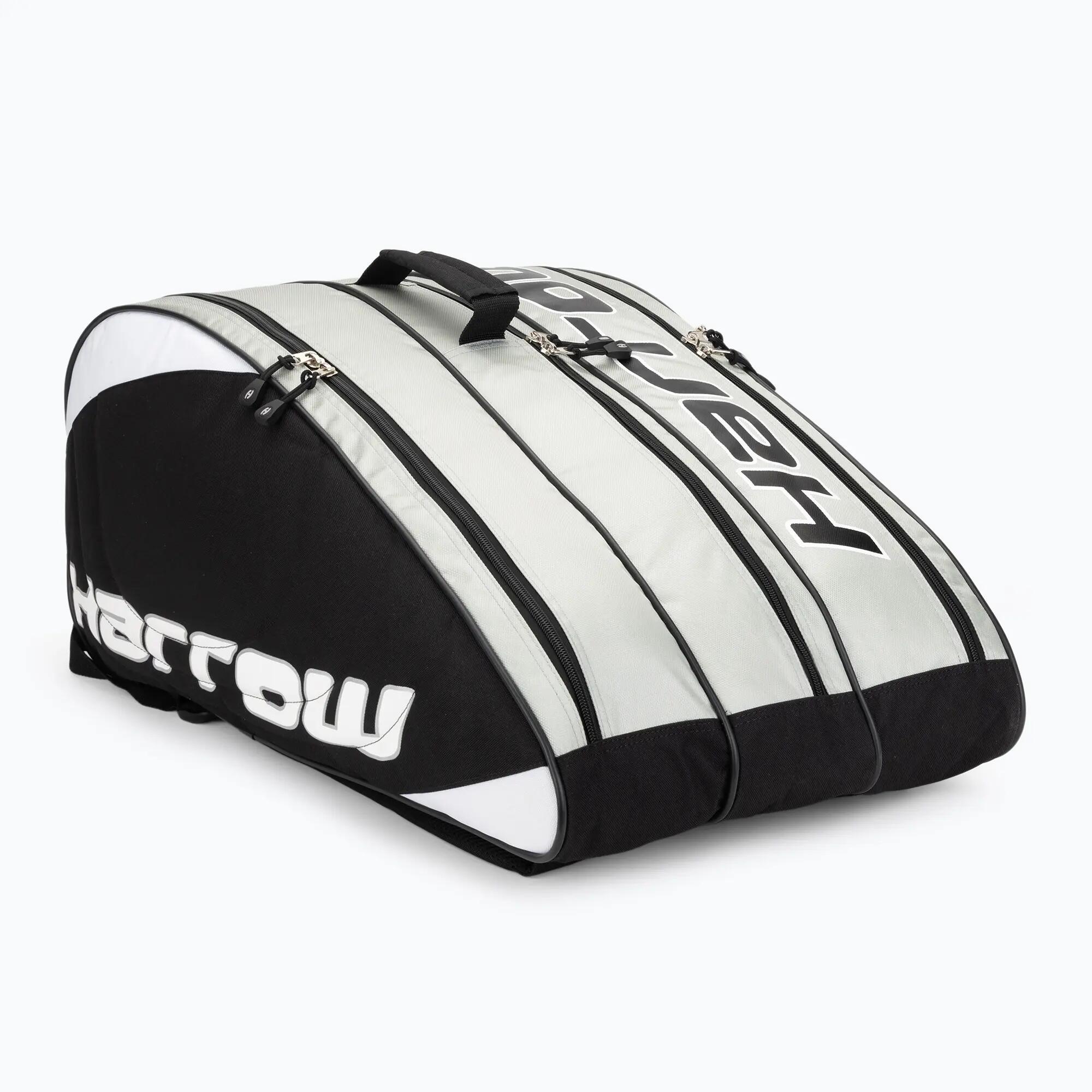 Torba tenisowa Harrow Pro Racquet Bag 5/7