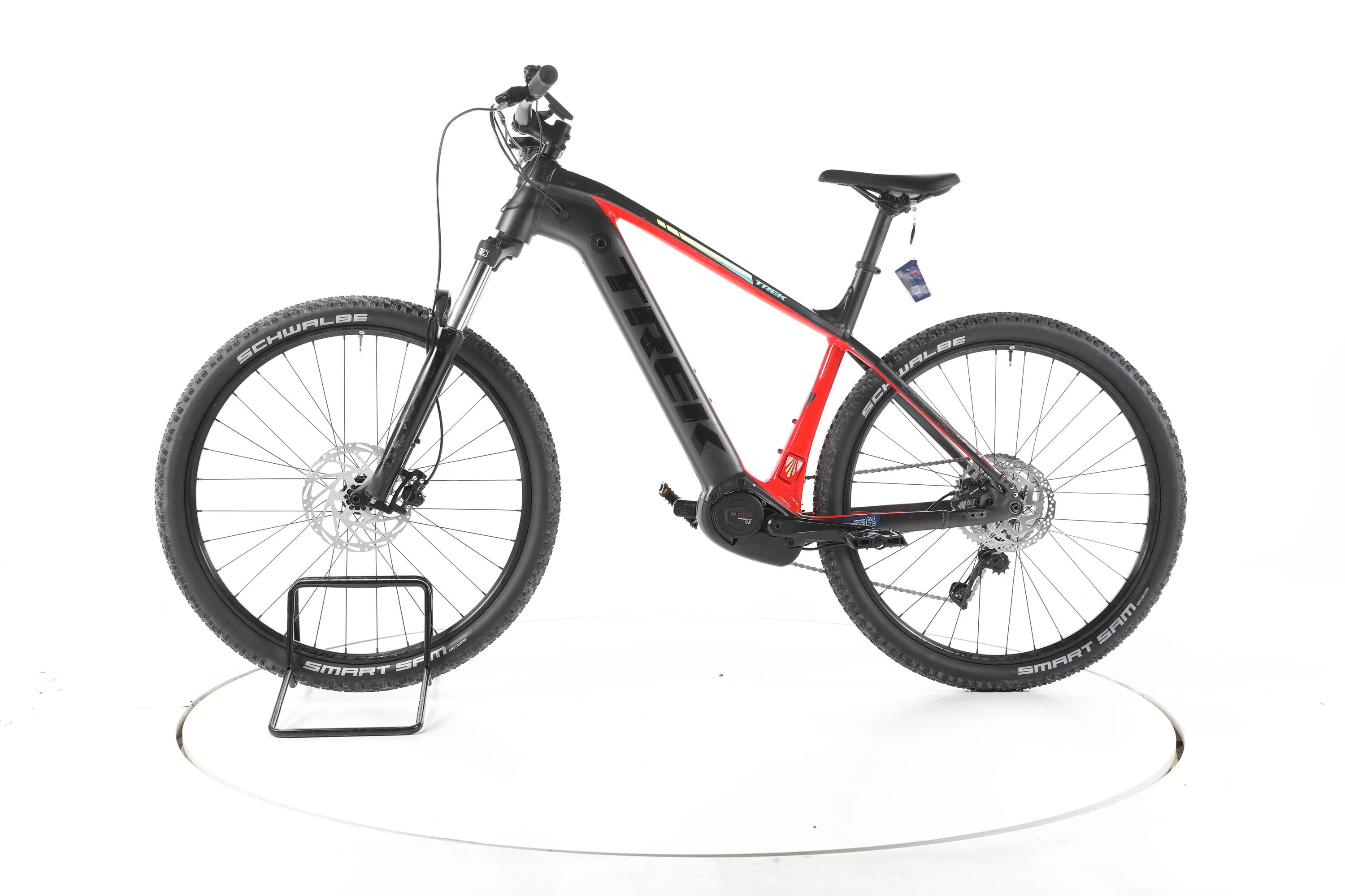 Refurbished - Trek Powerfly 4 Gen 4 E-Bike - In gutem Zustand 6/7