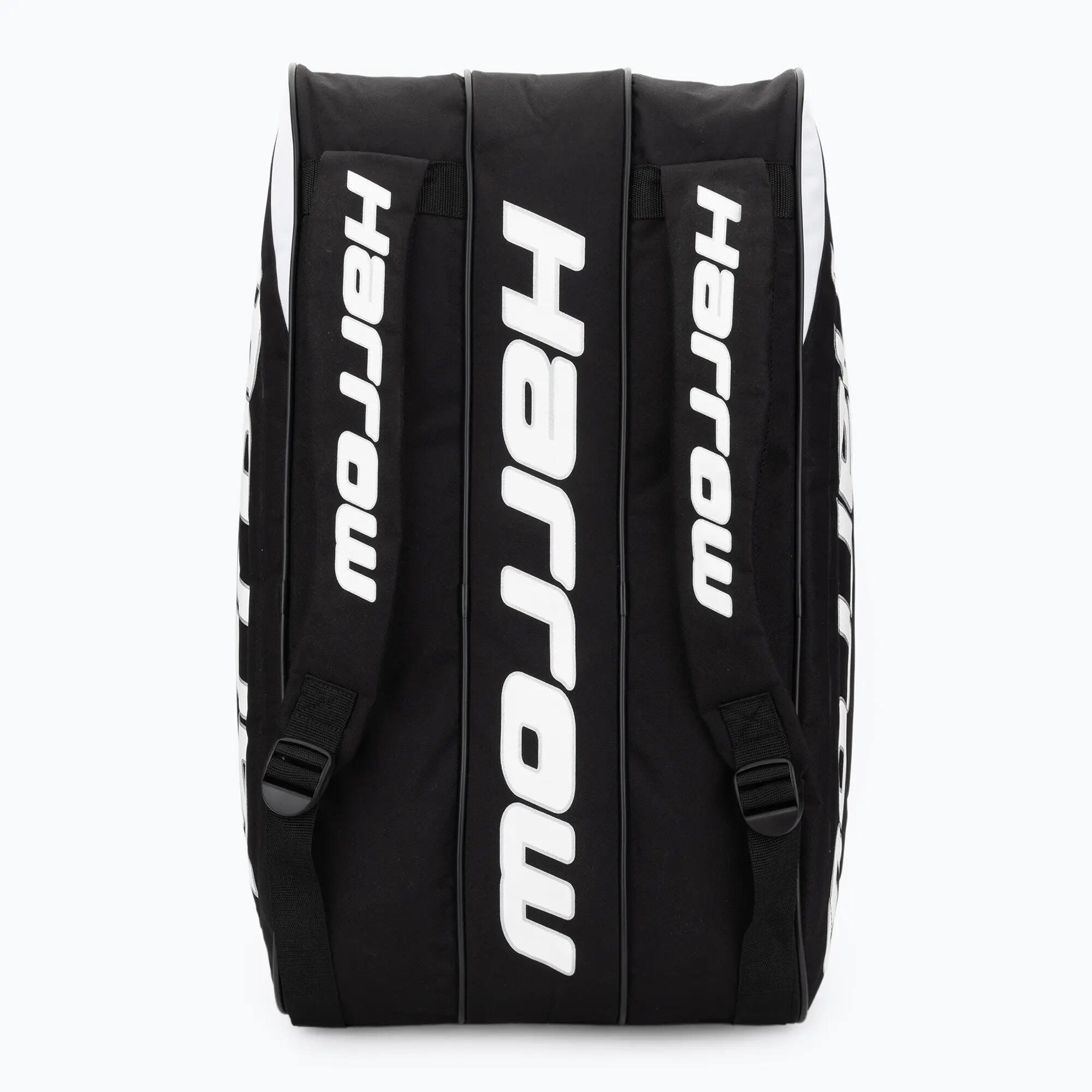 Torba tenisowa Harrow Pro Racquet Bag 4/7