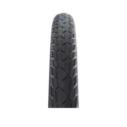 Stadsfiets Schwalbe Motion Road Cruiser HS484 Zwart