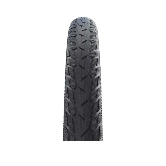 Stadsfiets Schwalbe Motion Road Cruiser HS484 Zwart