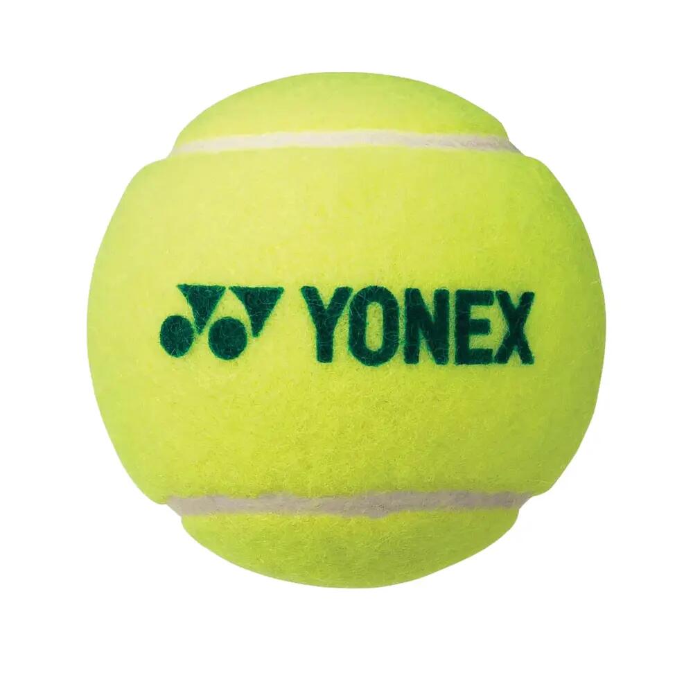 Palle Yonex Muscle Power 40 confezione da 60 — Secchio, verde 25% più lente 3/3