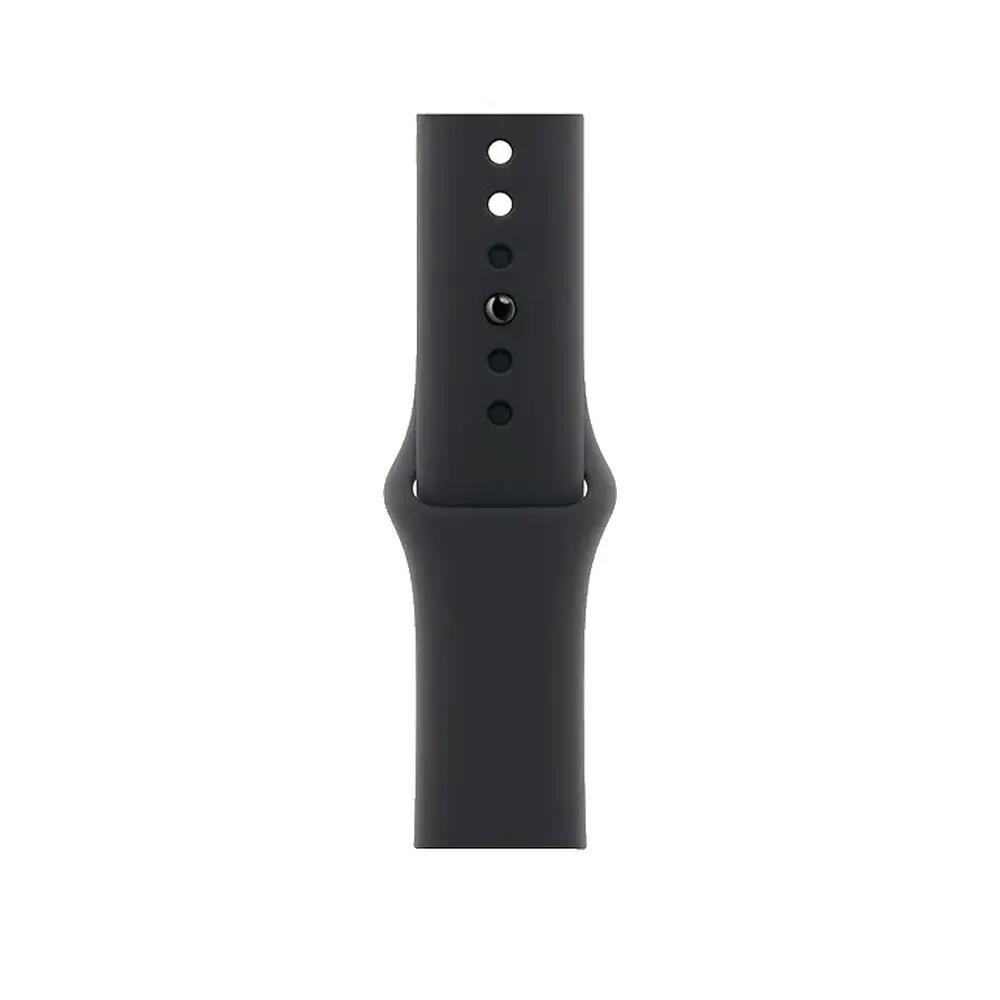 Slimme horloge Apple Series 11 Aluminium Zwart 2/2