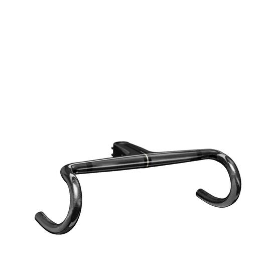 Lenker für Rennrad Cannondale SystemBar SL Carbon 400 mm