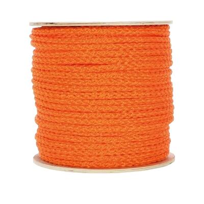 Corda di galleggiamento Plastimo 100 m Arancione