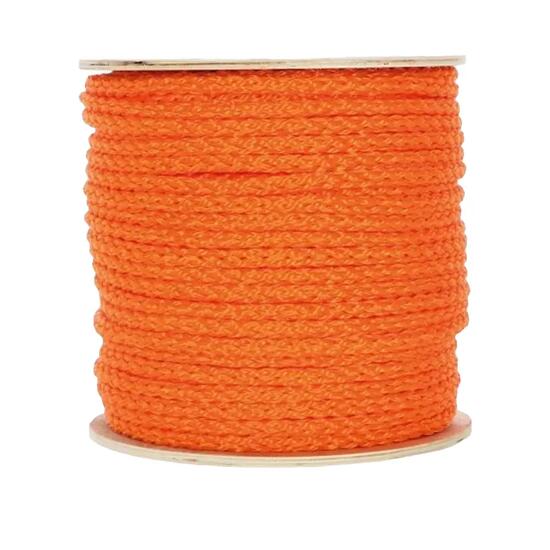 Corda di galleggiamento Plastimo 100 m Arancione
