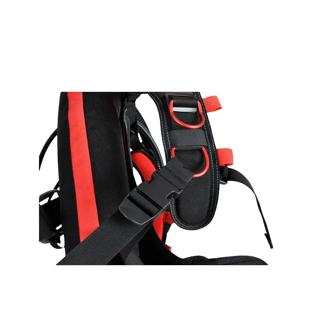 Gilet stabilisateur Seac Modular Rev Noir 6/8