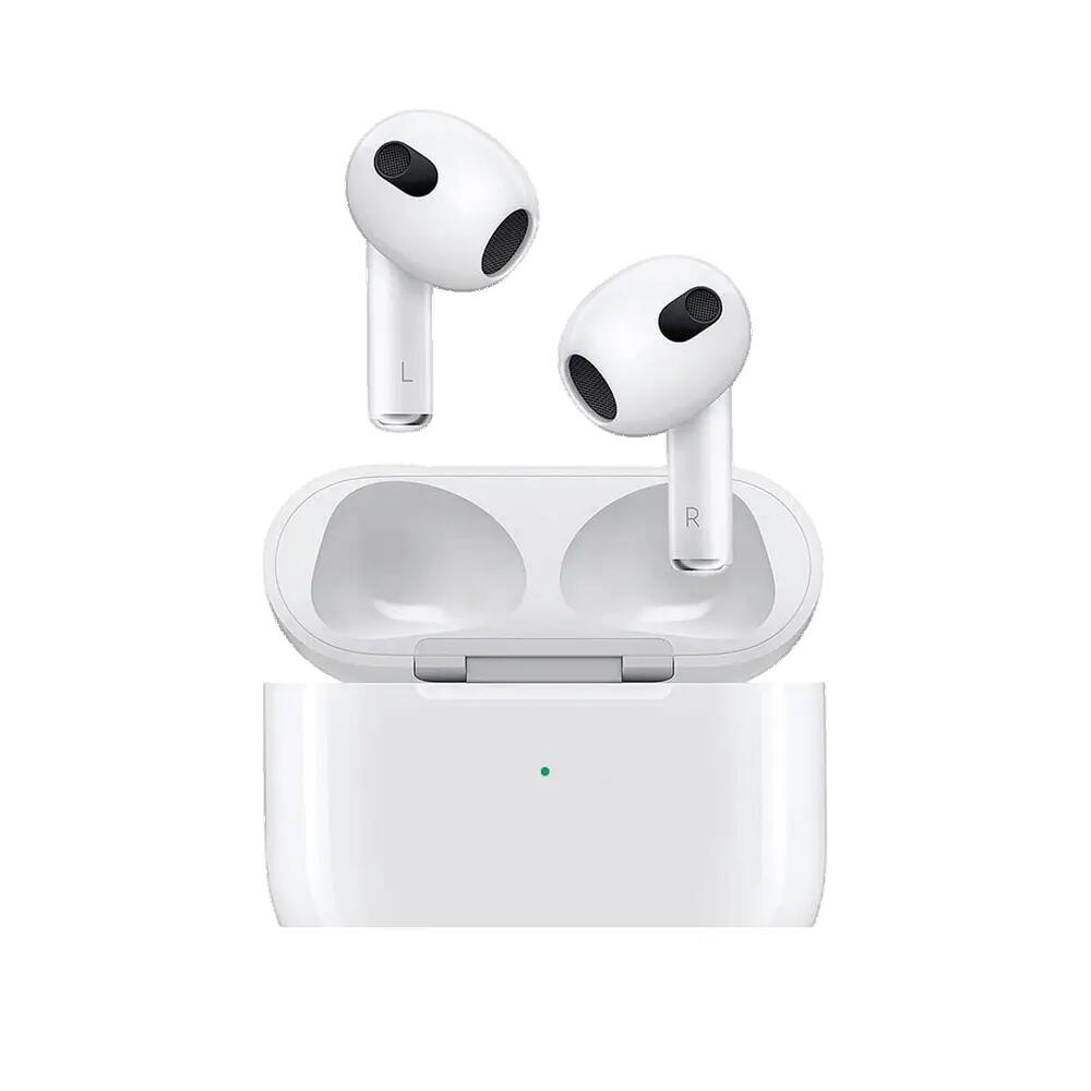 Słuchawki bezprzewodowe Apple AirPods 3. generacji — Białe 3/3