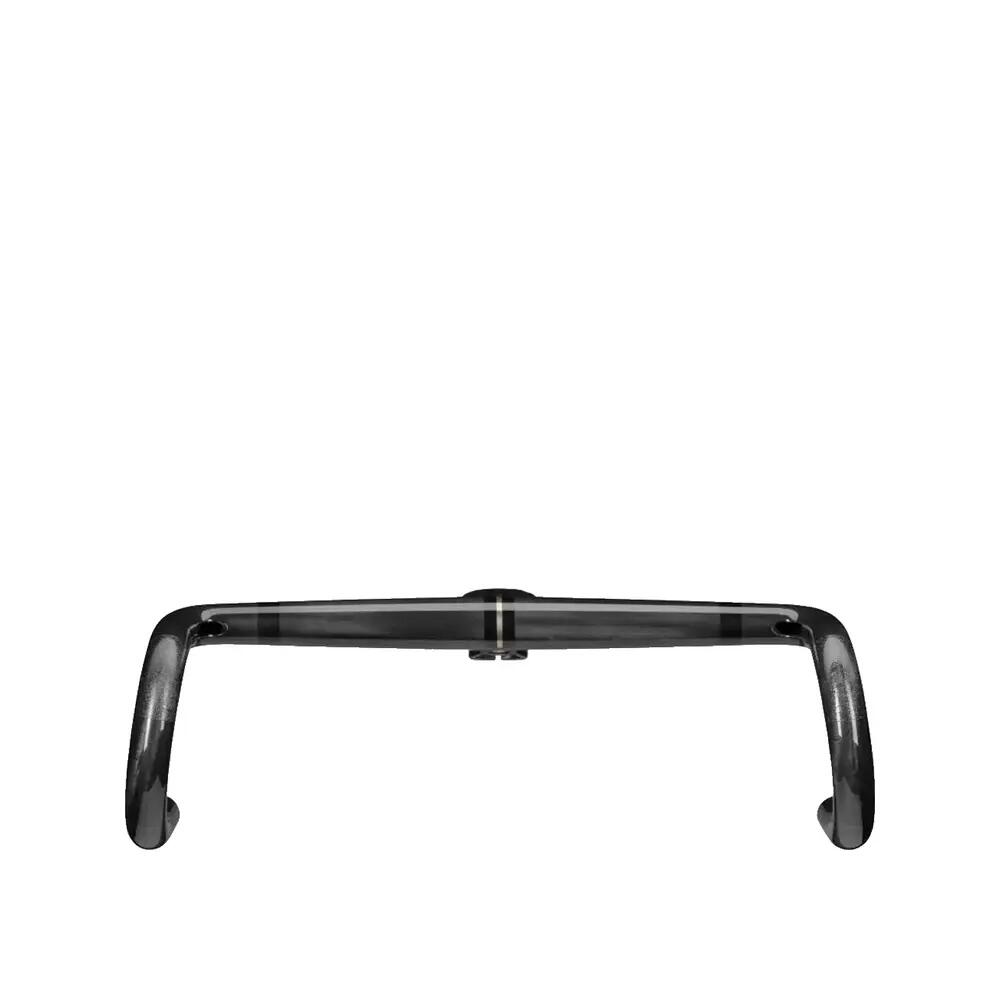 Guiador Cannondale SystemBar SL Carbono 100mm 380mm Prata 2/4