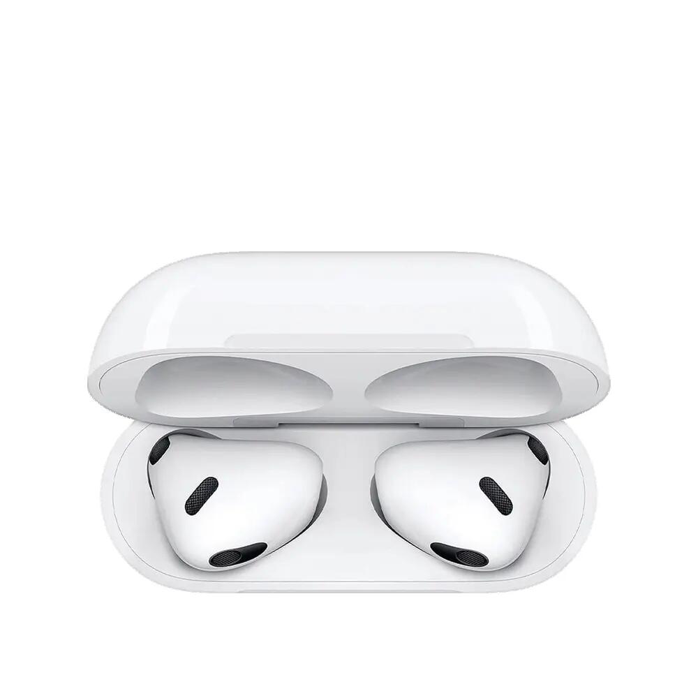 Słuchawki bezprzewodowe Apple AirPods 3. generacji — Białe 2/3