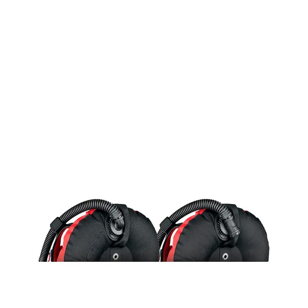 Gilet stabilisateur Seac Modular Rev Noir 3/8