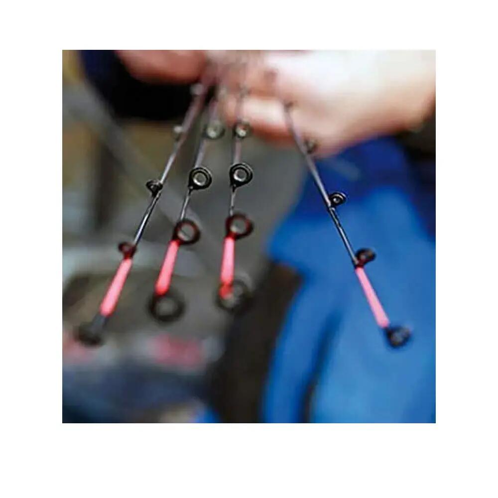 Canne à pêche Shimano Fdr Tip AX Carbon SGSD Noir/Rouge 1/1