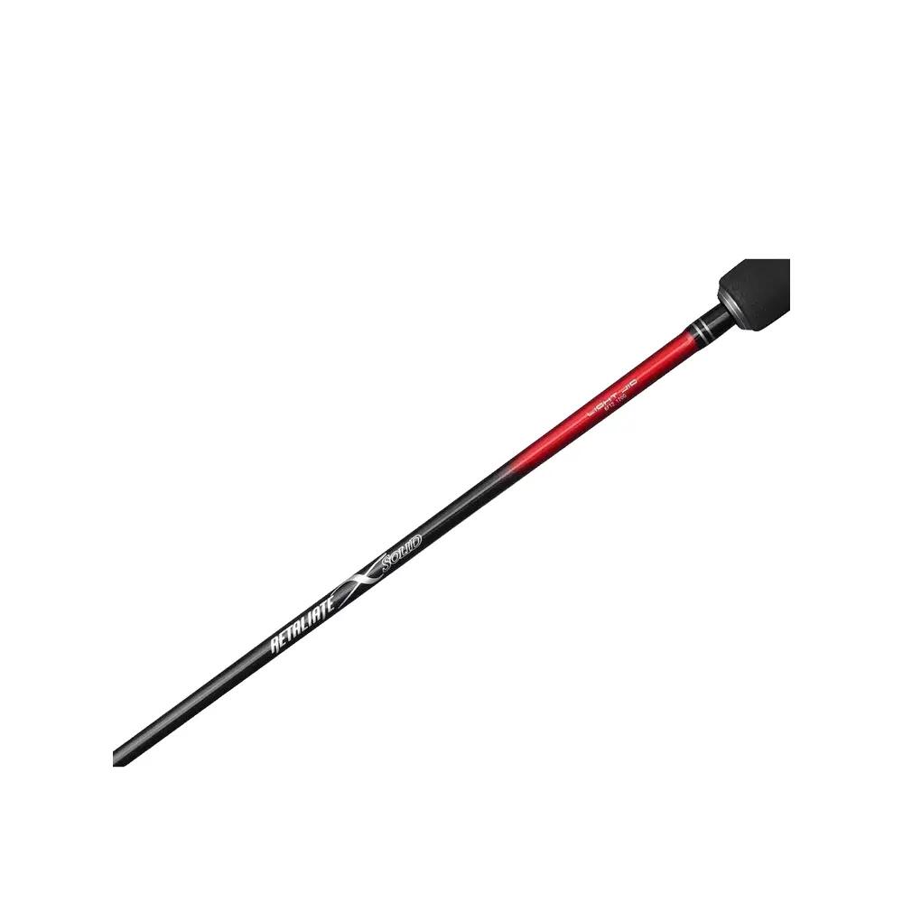 Canne di jigging Penn Retaliate X Light Rossa 3/5