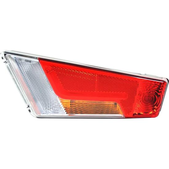 Thule fanale posteriore destro EasyFold 931 LED rosso
