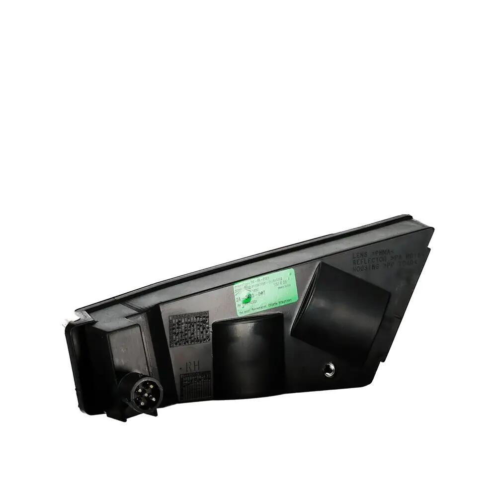 Thule fanale posteriore destro EasyFold 931 LED rosso 3/3
