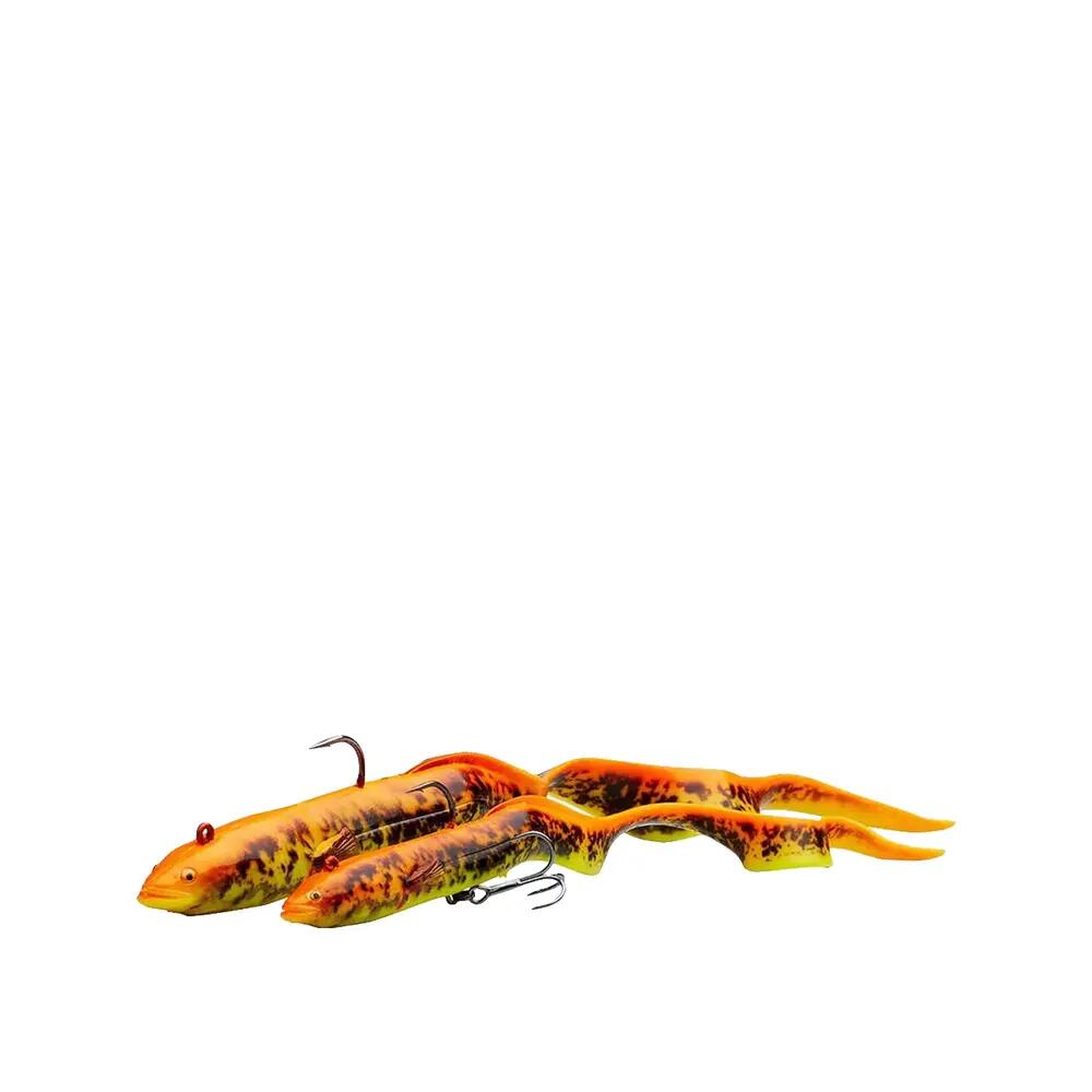 Appât Savage Gear 4D Real Eel 7/7
