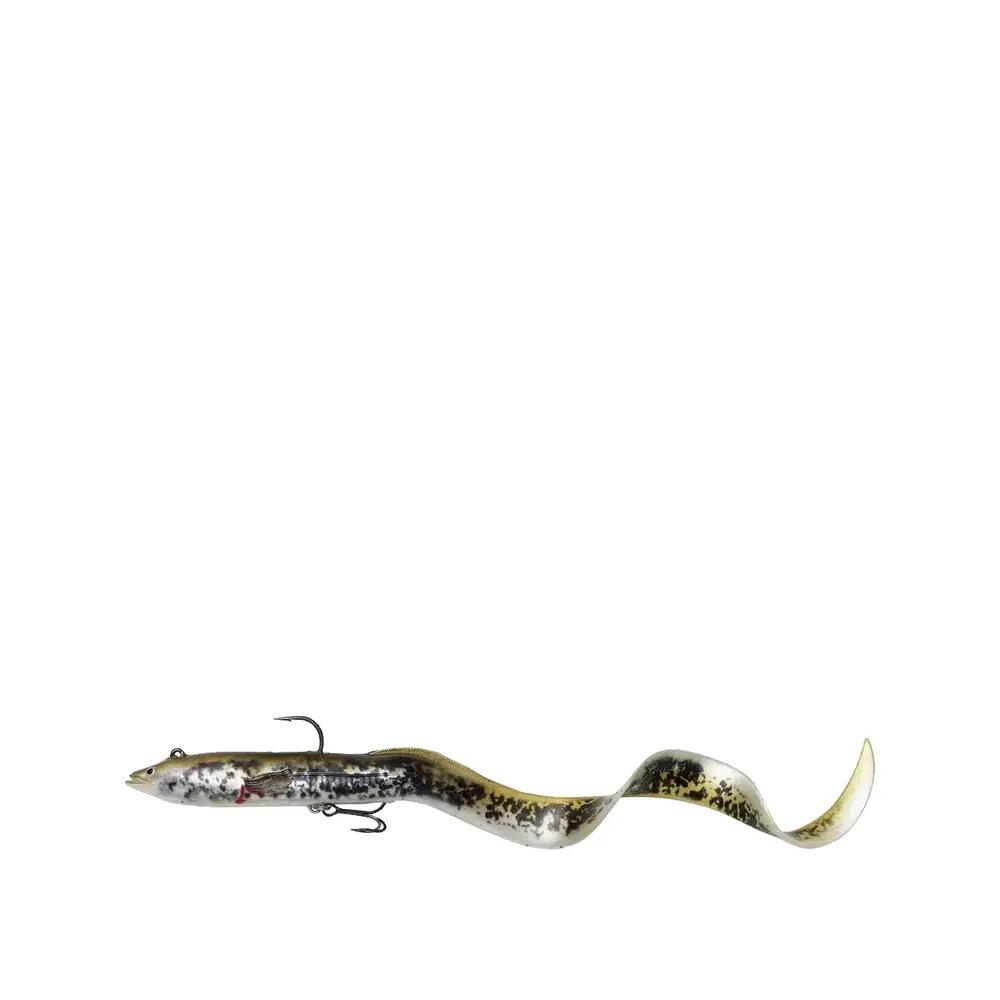 Appât Savage Gear 4D Real Eel 6/7
