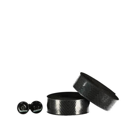 Ruban de guidon Bianchi Arrow Nero