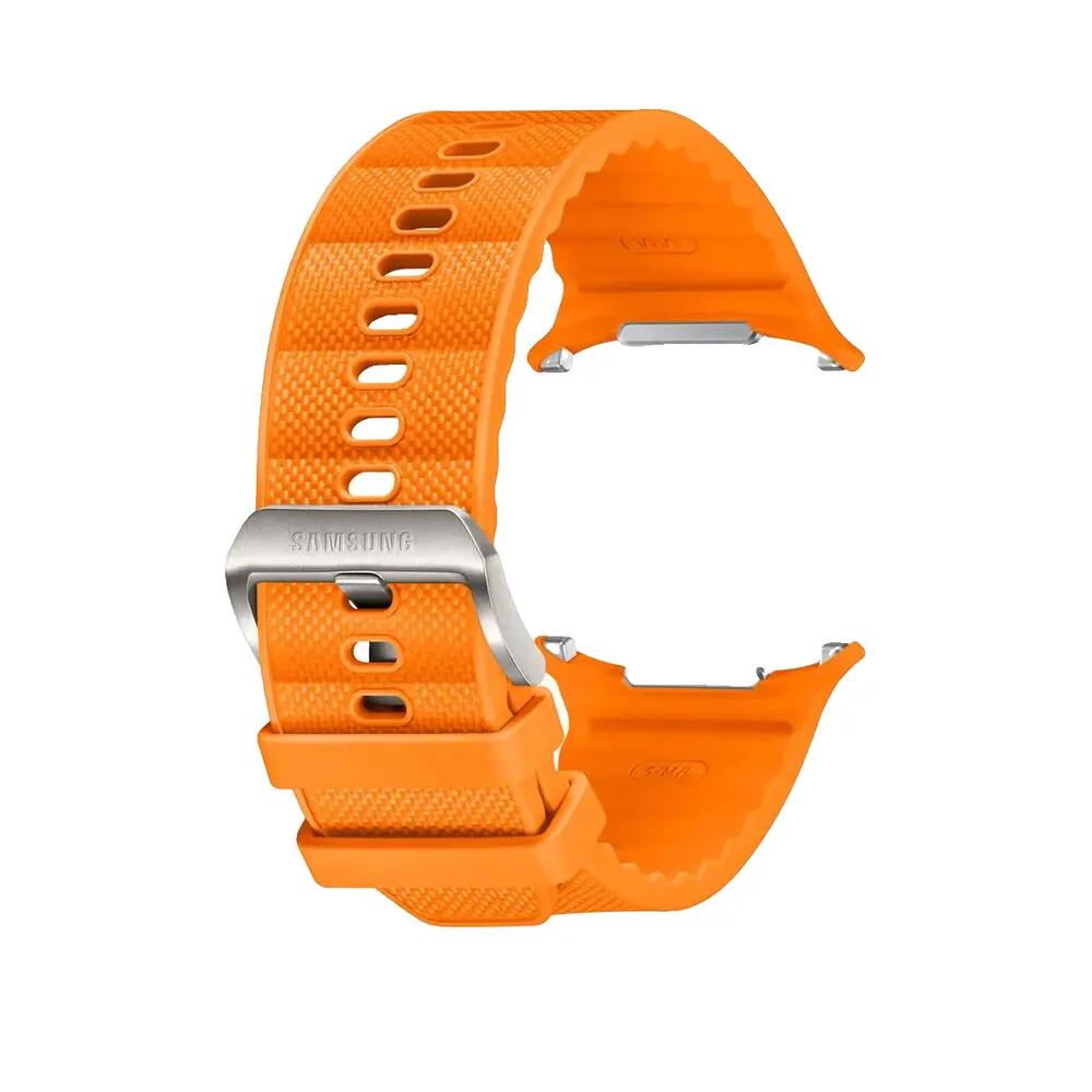 Samsung PeakForm Bracelet Orange 3/3