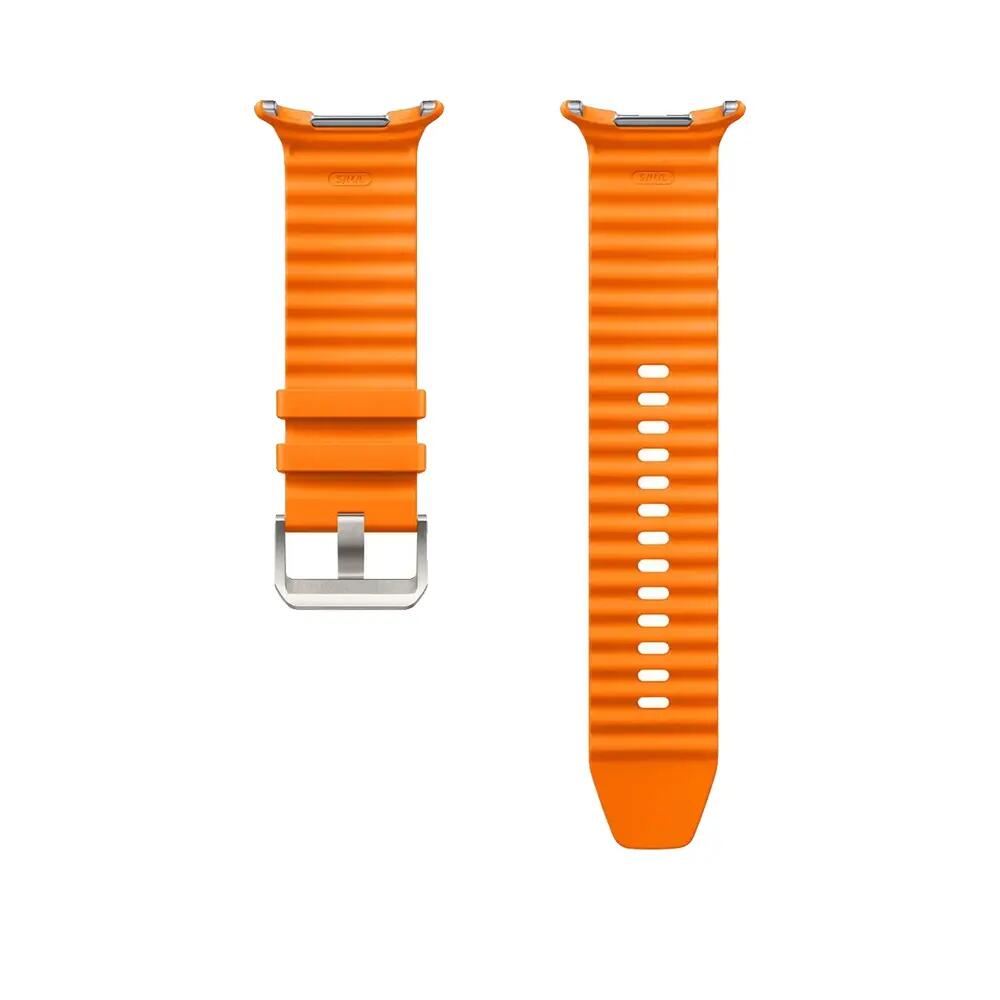 Samsung PeakForm Bracelet Orange 2/3