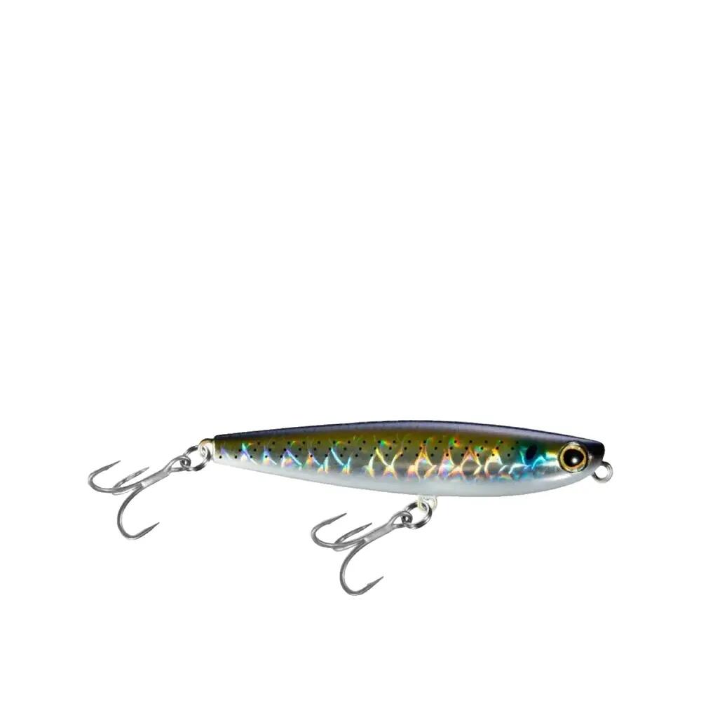 Appât de pesca Shimano Exsence Fortuna 75F Argent 5/5