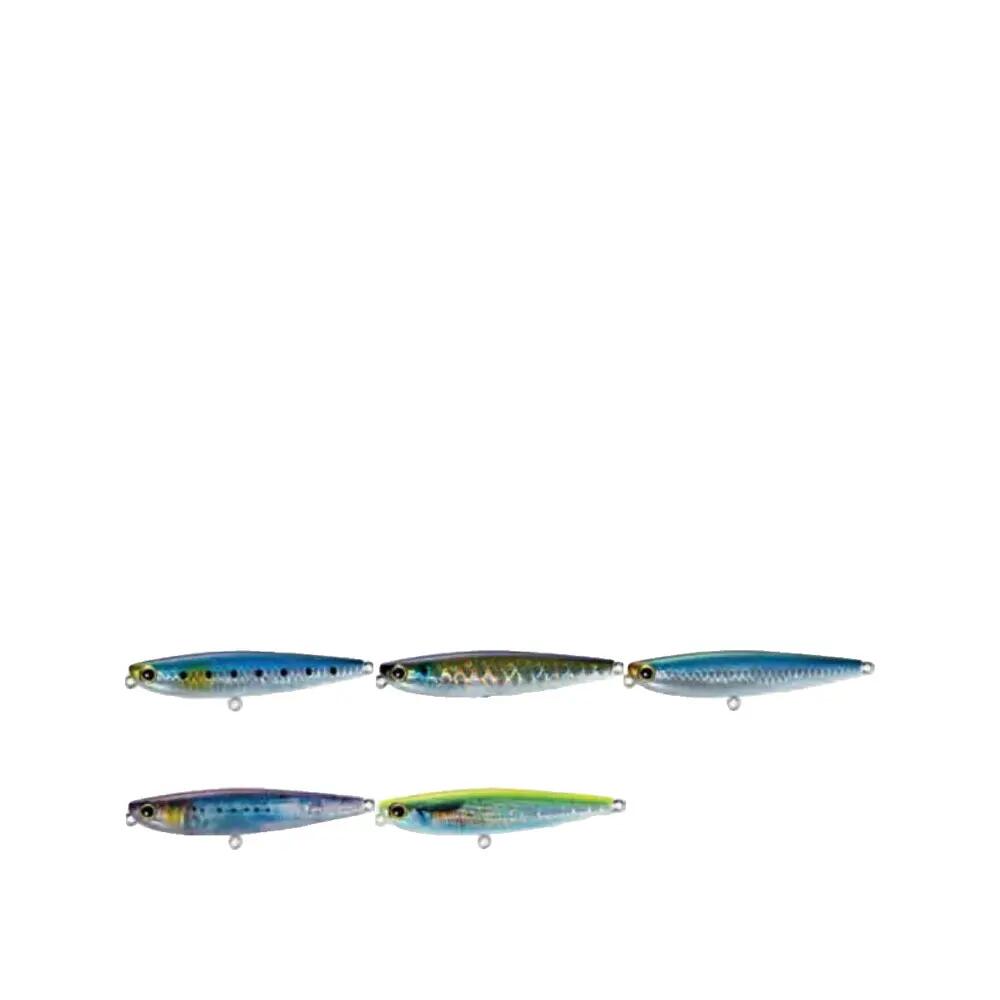 Appât de pesca Shimano Exsence Fortuna 75F Argent 2/5