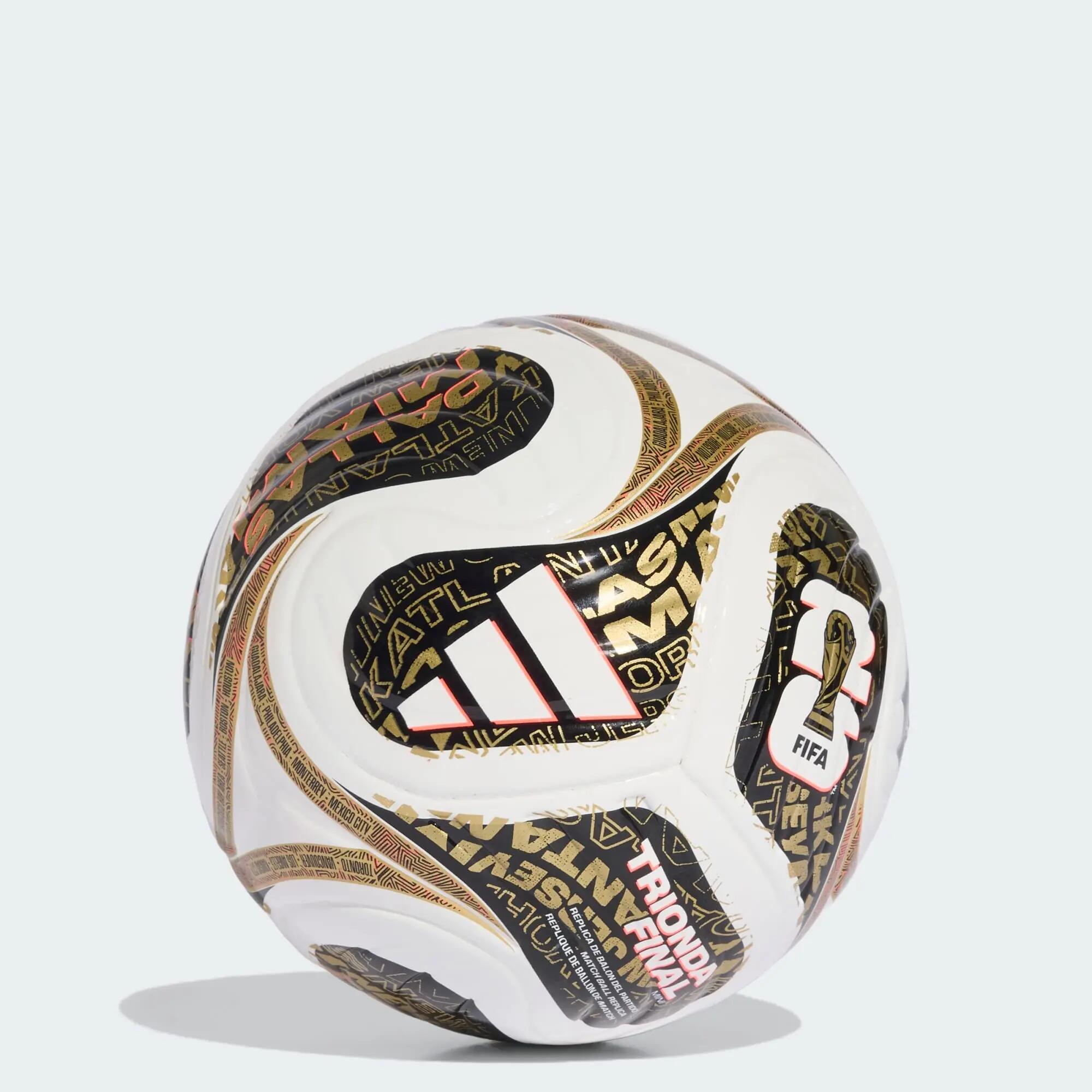 FIFA Wereldkampioenschap Voetbal 26 Trionda Finals Minivoetbal 5/5