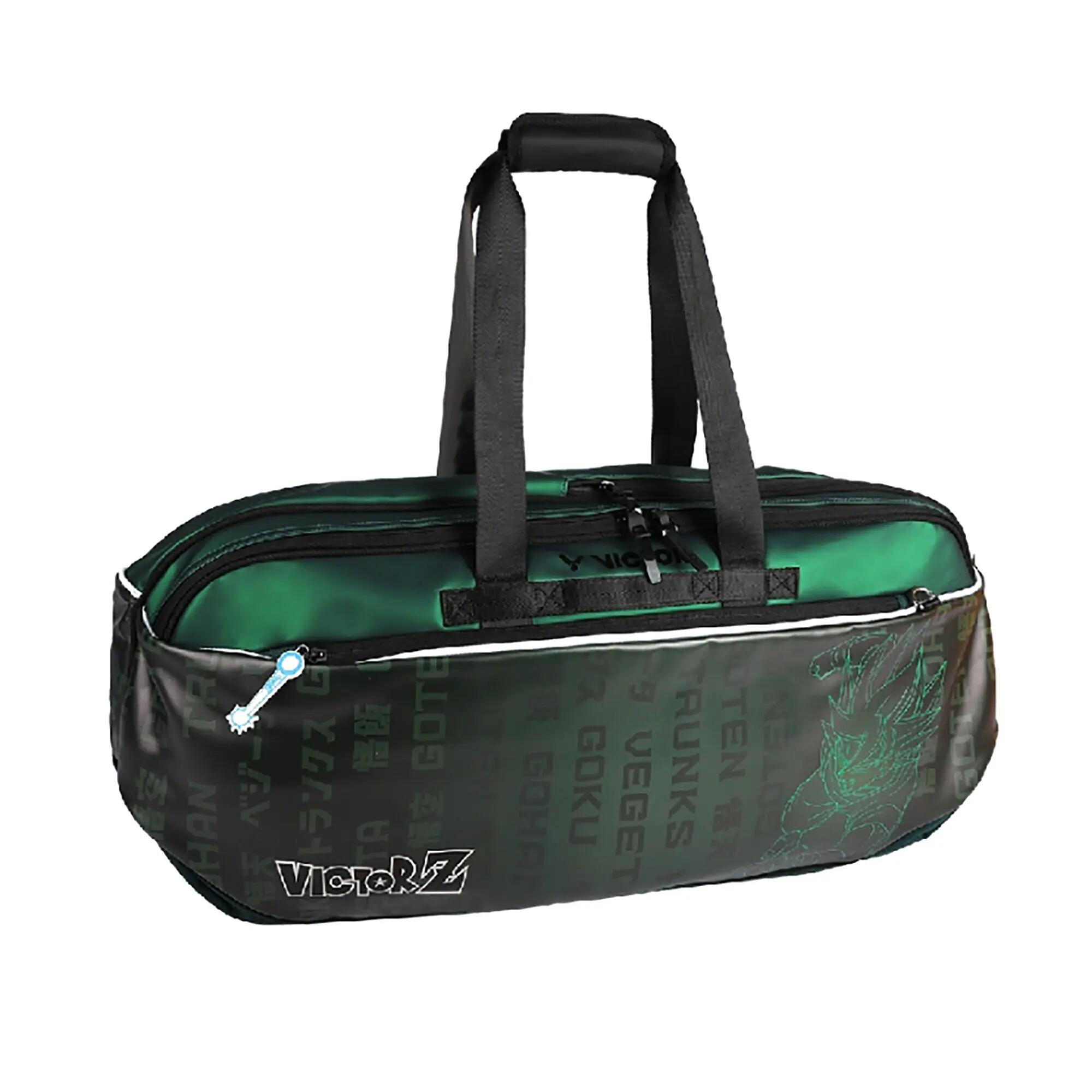 VICTOR Dargon Ball Z Rectangular Badminton Bag 6/6