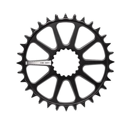Cadena Cannondale Hollowgram Spidering SL 34t Negro