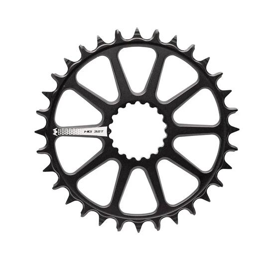 Cadena Cannondale Hollowgram Spidering SL 34t Negro