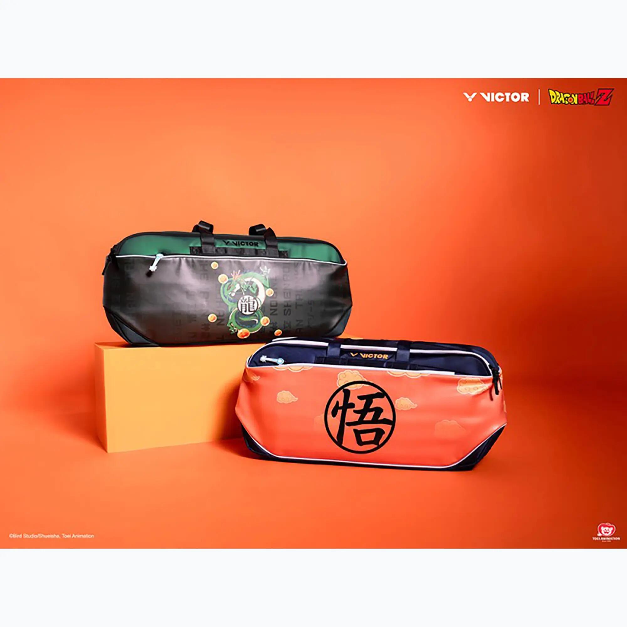 VICTOR Dargon Ball Z Rectangular Badminton Bag 5/6