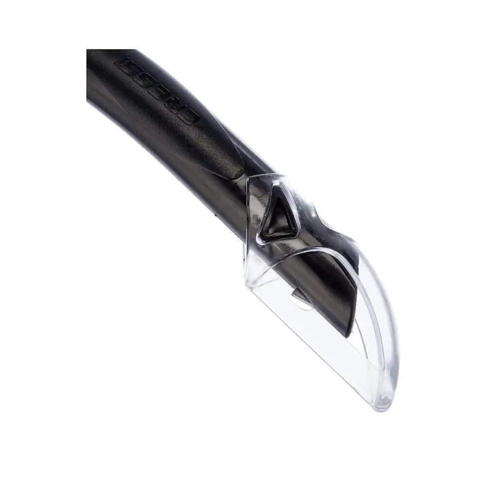 Snorkel Cressi Mexico Noir 3/6