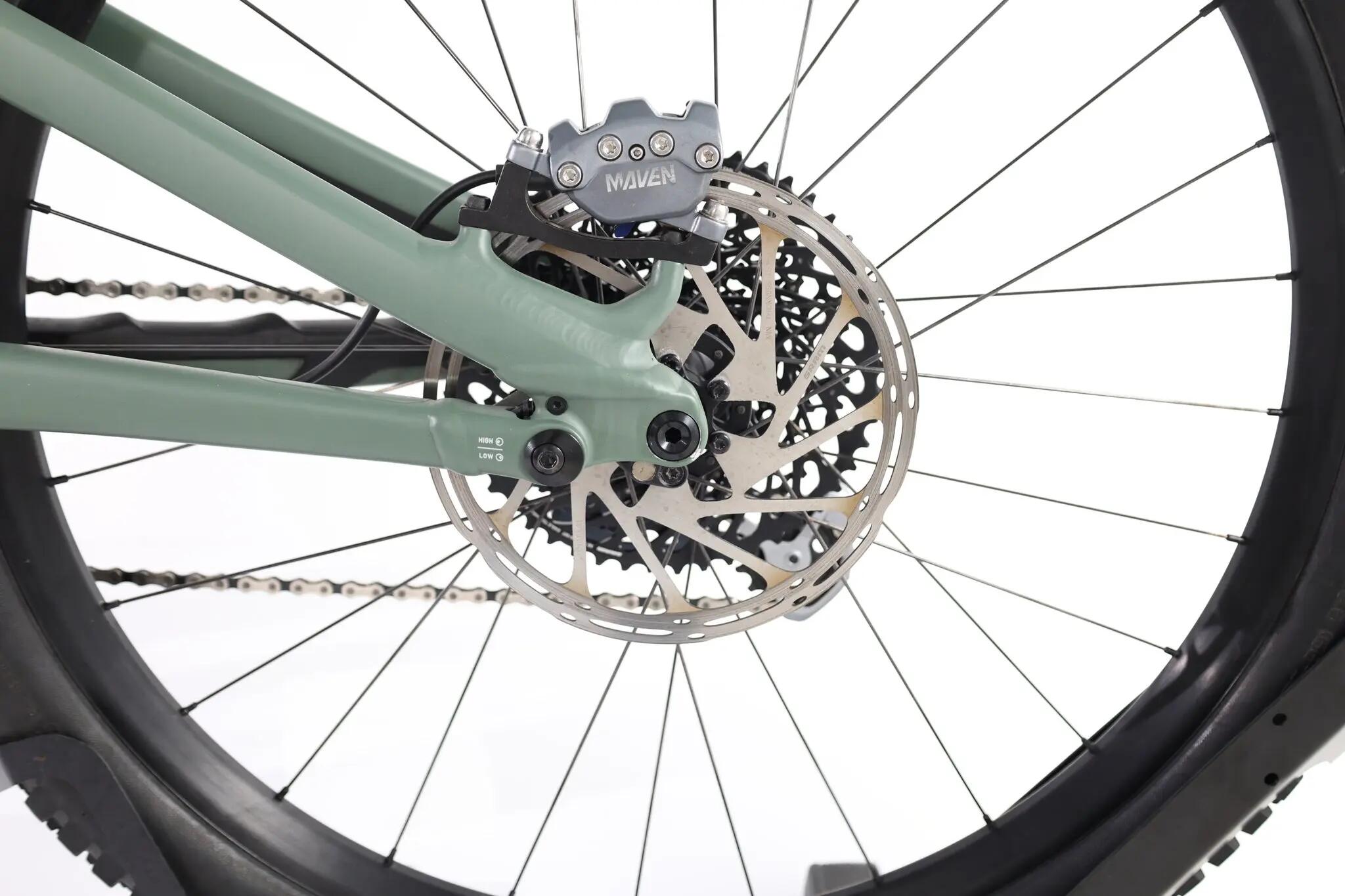 Reconditionné - VTT Électrique SPECIALIZED Turbo Levo Comp Alloy 2023 9/11