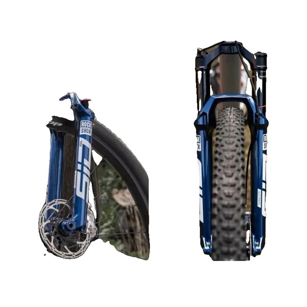 Quattro Forchetta Bicicletta RockShox SID Ultimate Race Day Blu 6/8