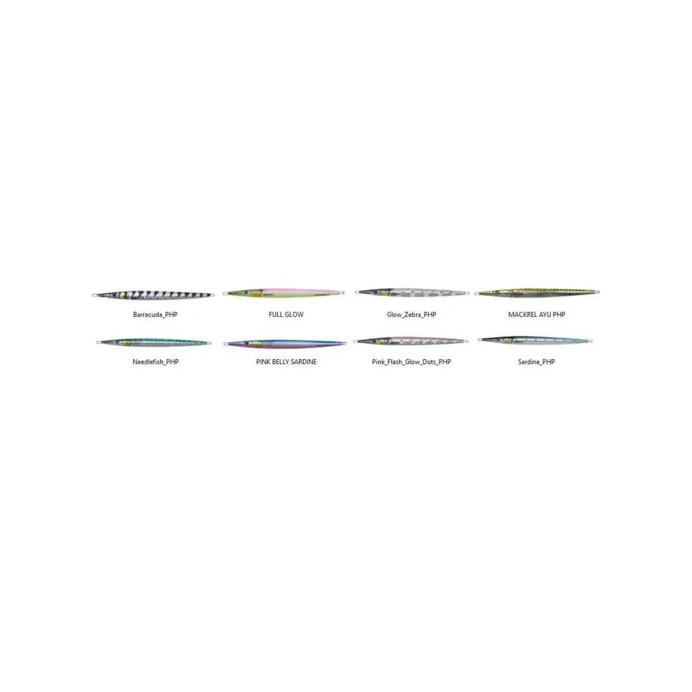 Leurre Savage Gear 3D Needle Jig Multicolore 2/10