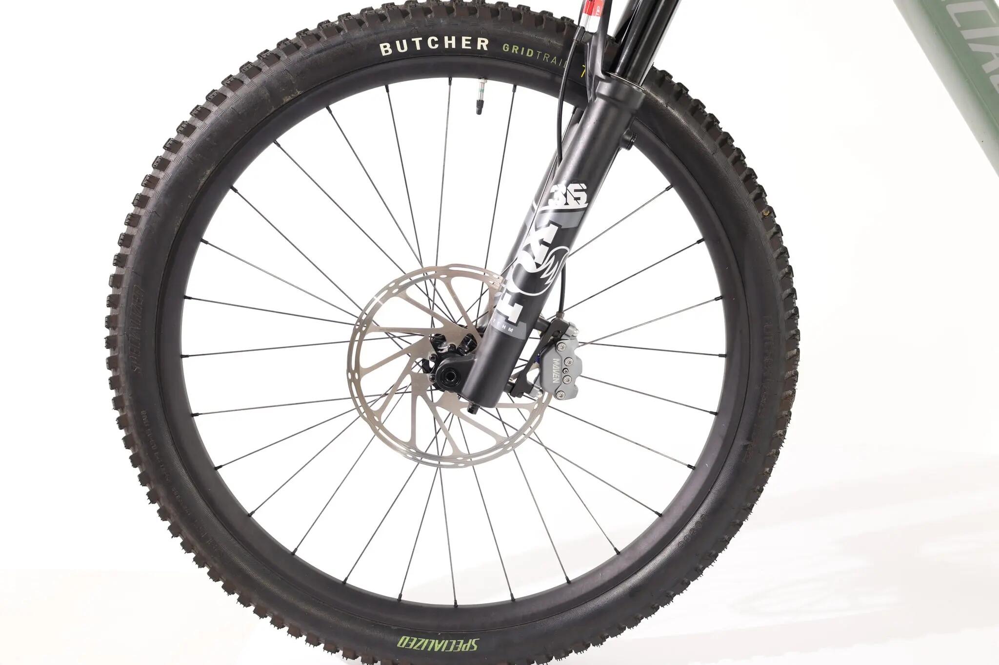 Reconditionné - VTT Électrique SPECIALIZED Turbo Levo Comp Alloy 2023 8/11