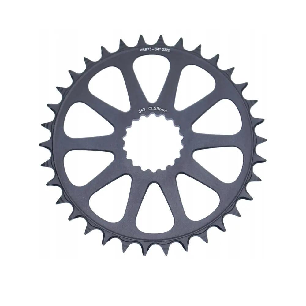 Cadena Cannondale Hollowgram Spidering SL 34t Negro 2/3