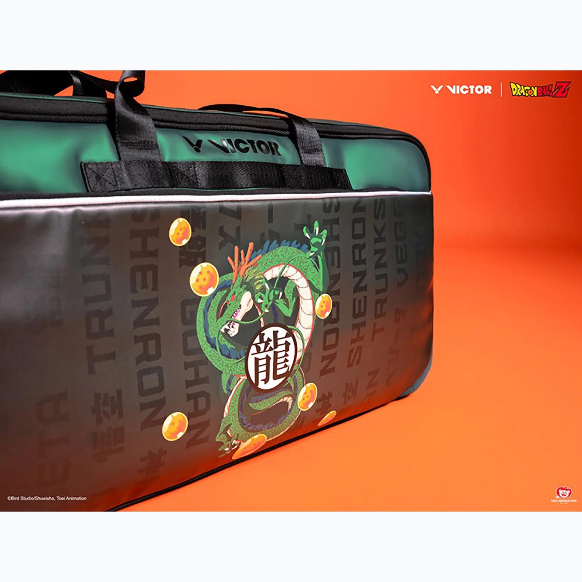 VICTOR Dargon Ball Z Rectangular Badminton Bag 3/6