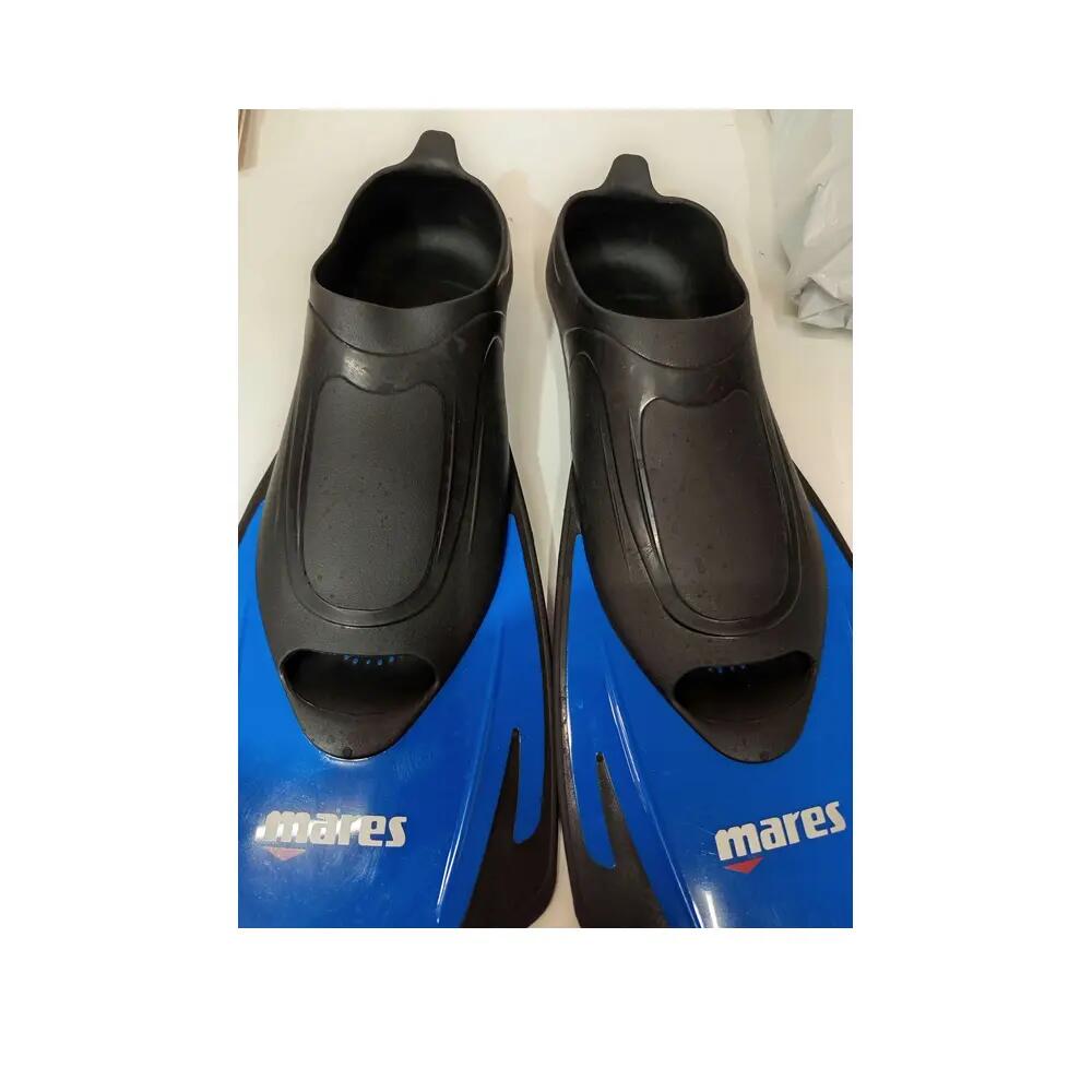 Palmes Mares Hermes Bleu/Noir 2/6