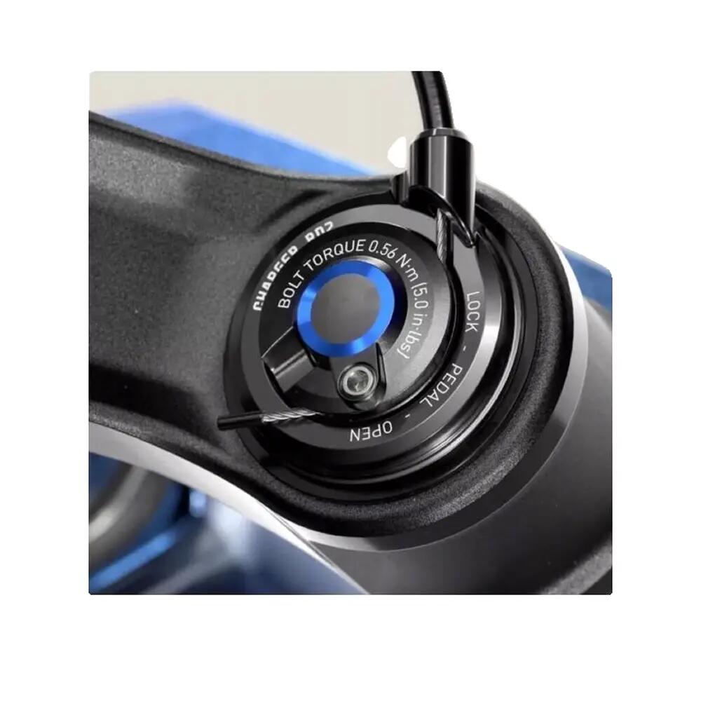Quattro Forchetta Bicicletta RockShox SID Ultimate Race Day Blu 4/8