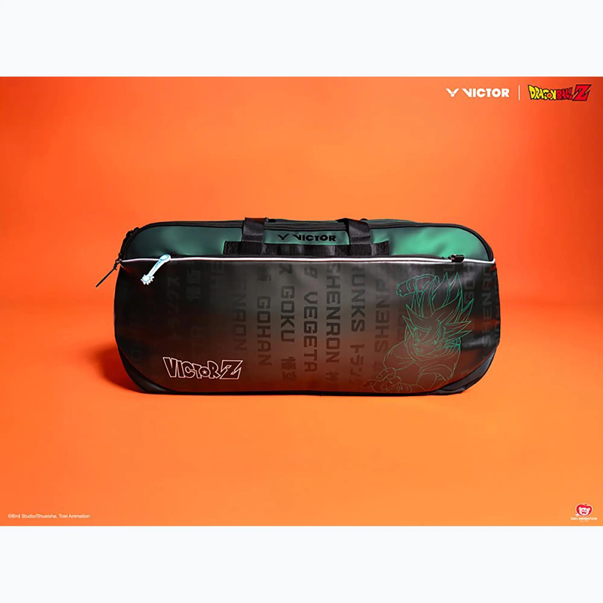 VICTOR Dargon Ball Z Rectangular Badminton Bag 2/6